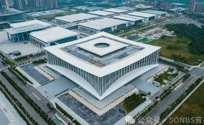 【您有一封展会邀请函】展会倒计时预热开始，SONBS邀您见证教育的未来