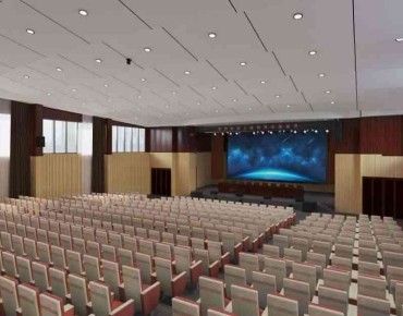 校园报告厅会议系统建设方案