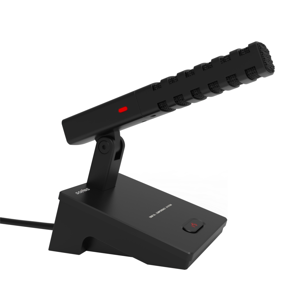 智慧麦联网会议代表单元