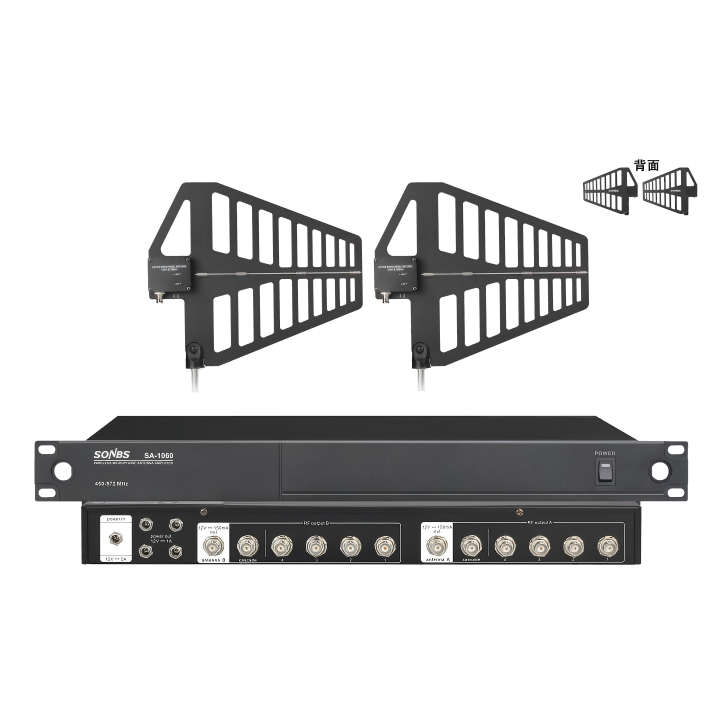 无线话筒天线放大器