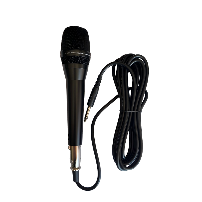 有线手持麦克风