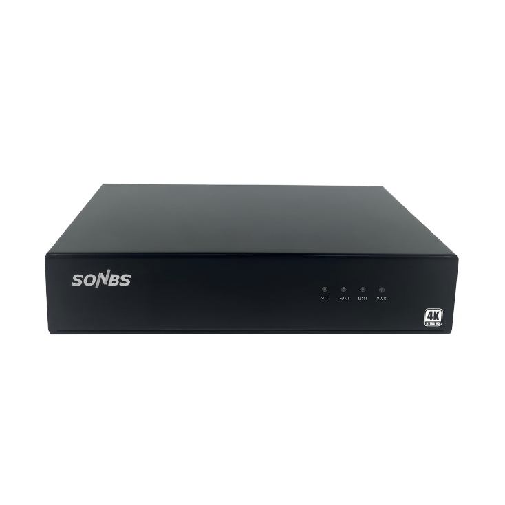 AI慧联融合分布式4K编解码终端