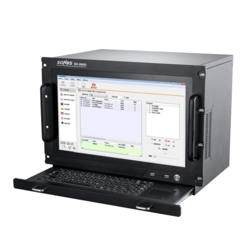 AI慧联防欺凌预警系统服务器