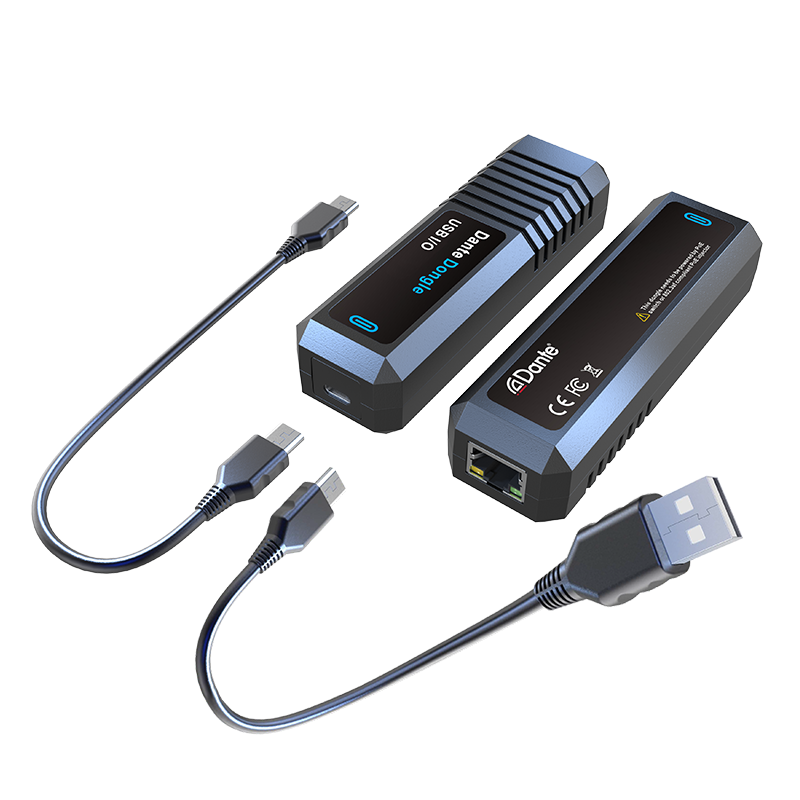 Dante双向USB转换器