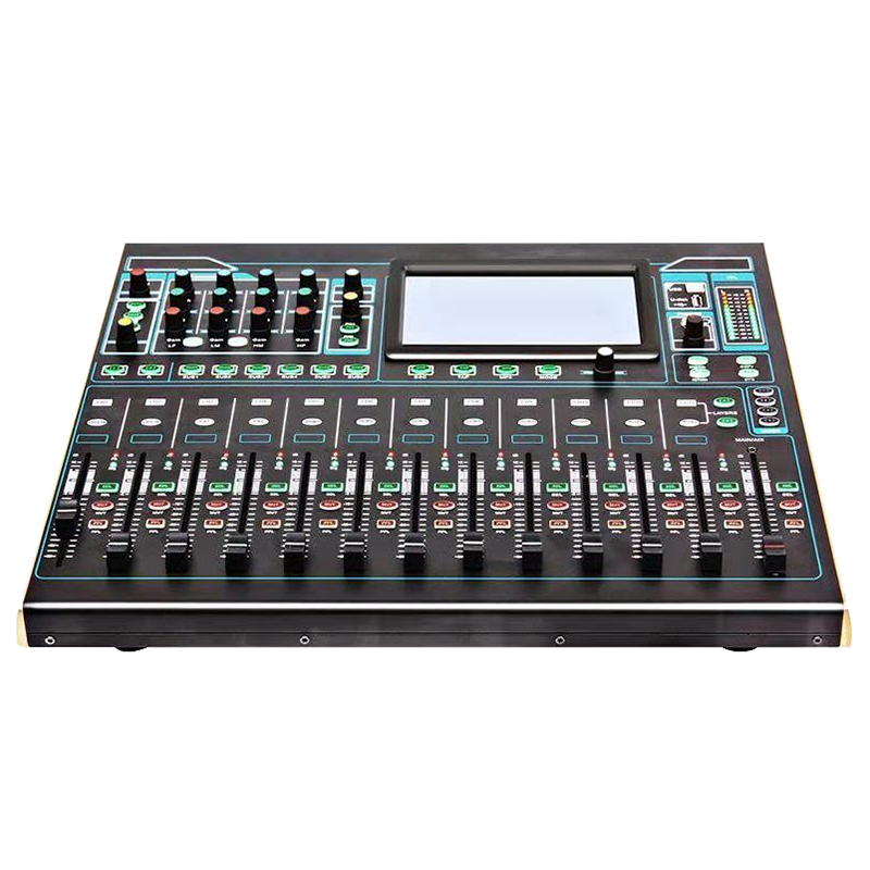 16路数字调音台