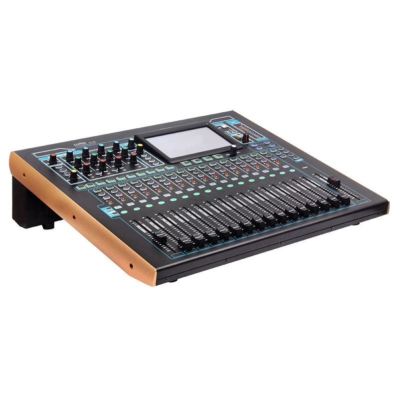 24路数字调音台