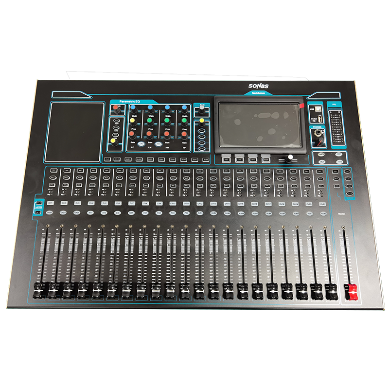 32路数字调音台