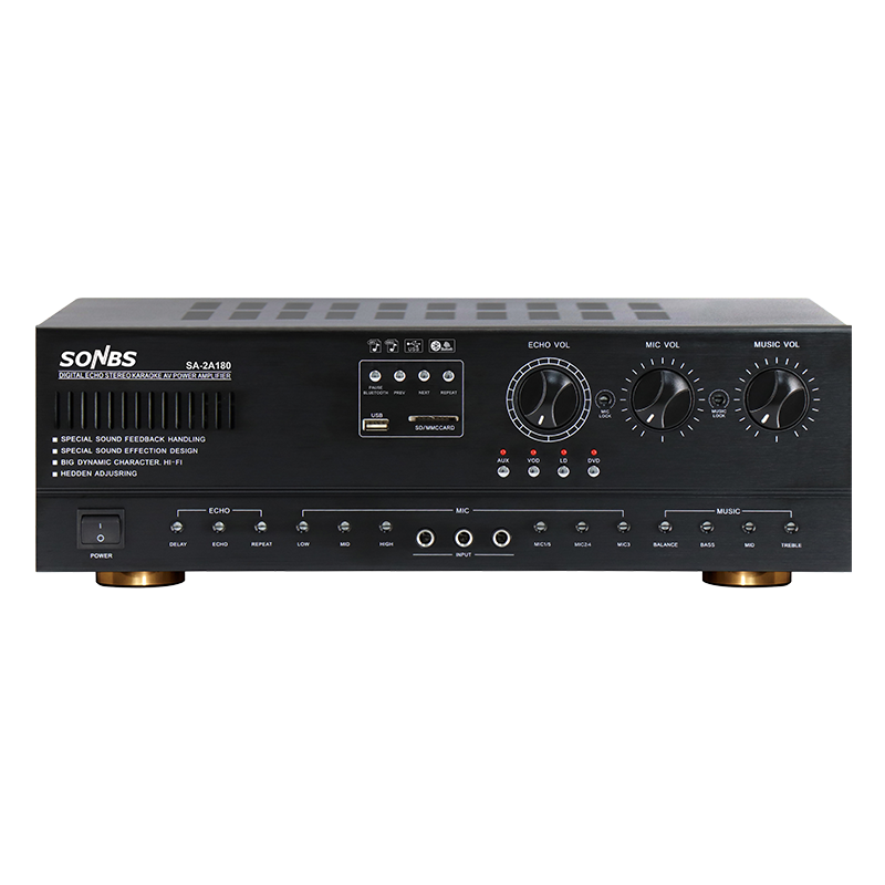 多媒体专业功放