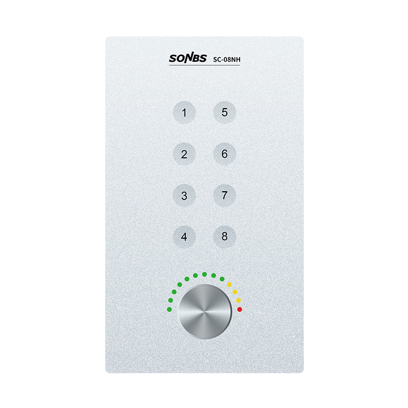 处理器按键控制面板