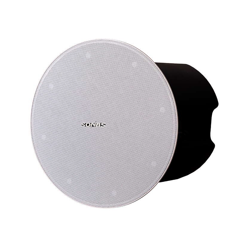 会议室无边框吸顶音箱