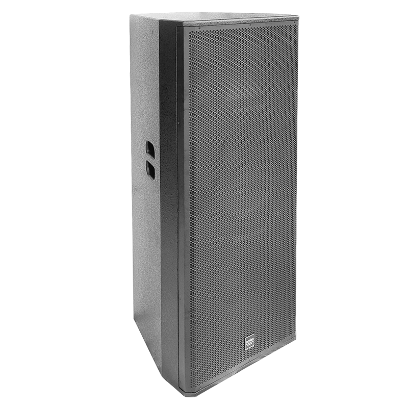 双15寸全频音箱