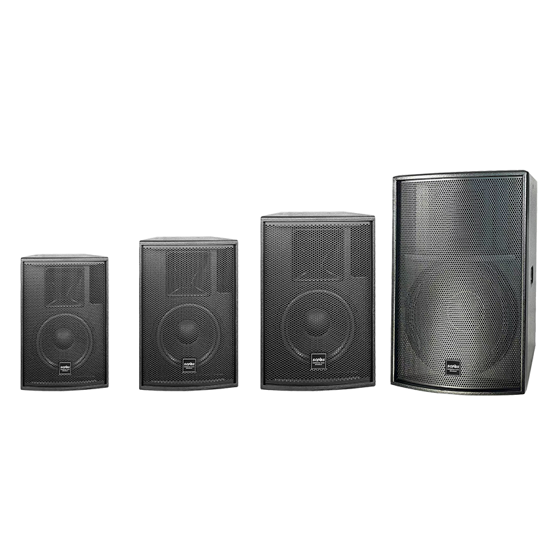 二分频会议音箱8寸 /10寸 /12寸 /15寸