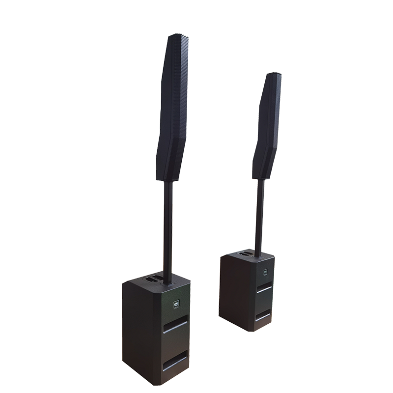 10寸 /12寸有源线阵列音箱