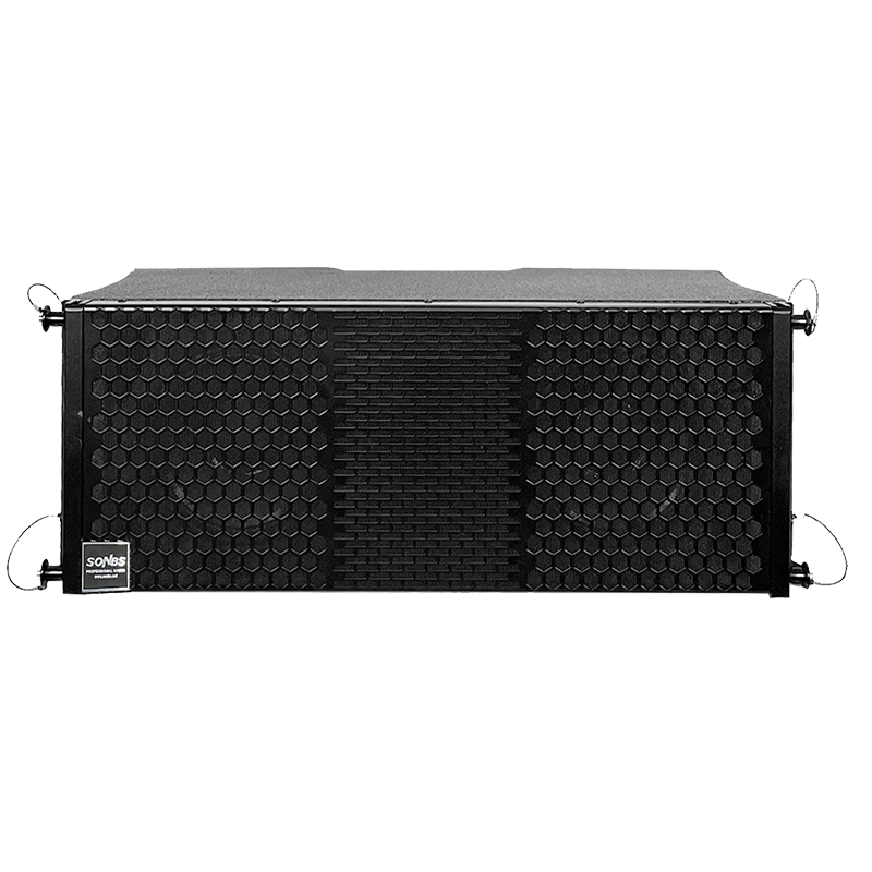 双6.5寸 /双8寸 /双10寸线阵音箱