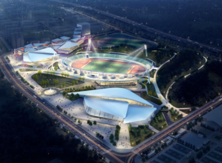 【SONBS】案例赏析|“重”情七运会，“合”你共精彩，重庆市合川区体育馆音视频系统助力重庆七运会体育建设