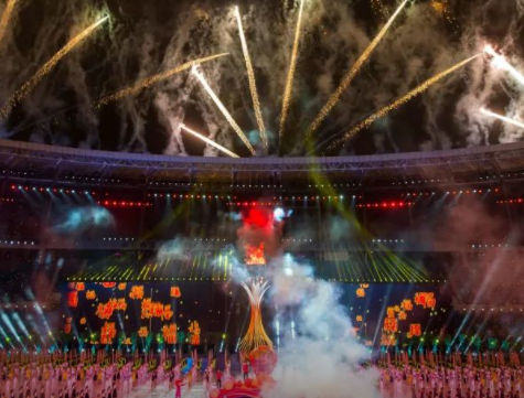 福建省第十七届运动会