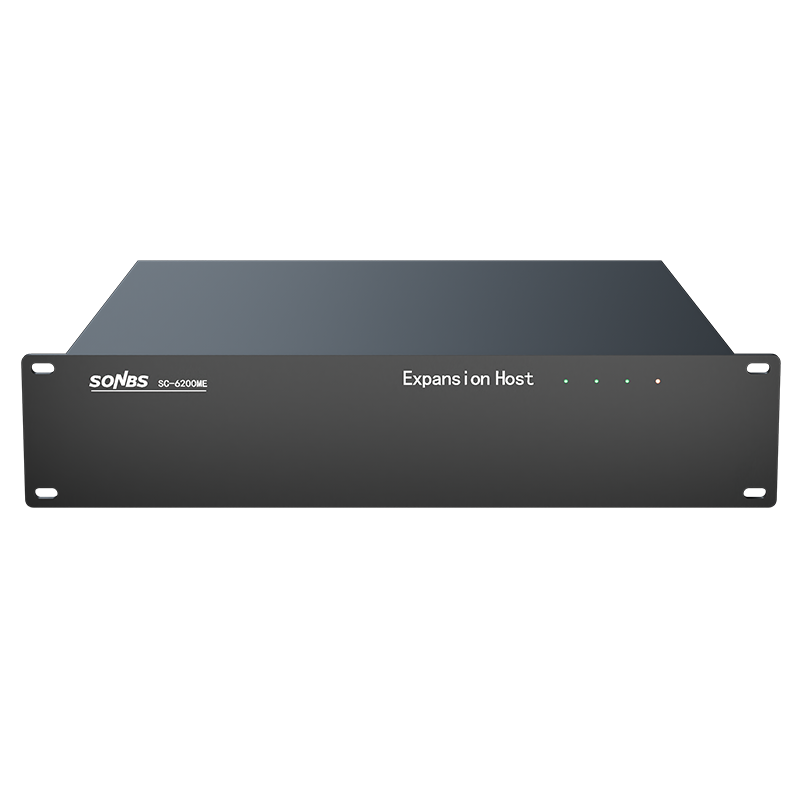 数字会议扩展主机