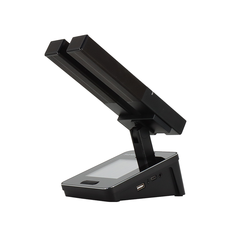 全数字4寸表决无线双方杆会议单元