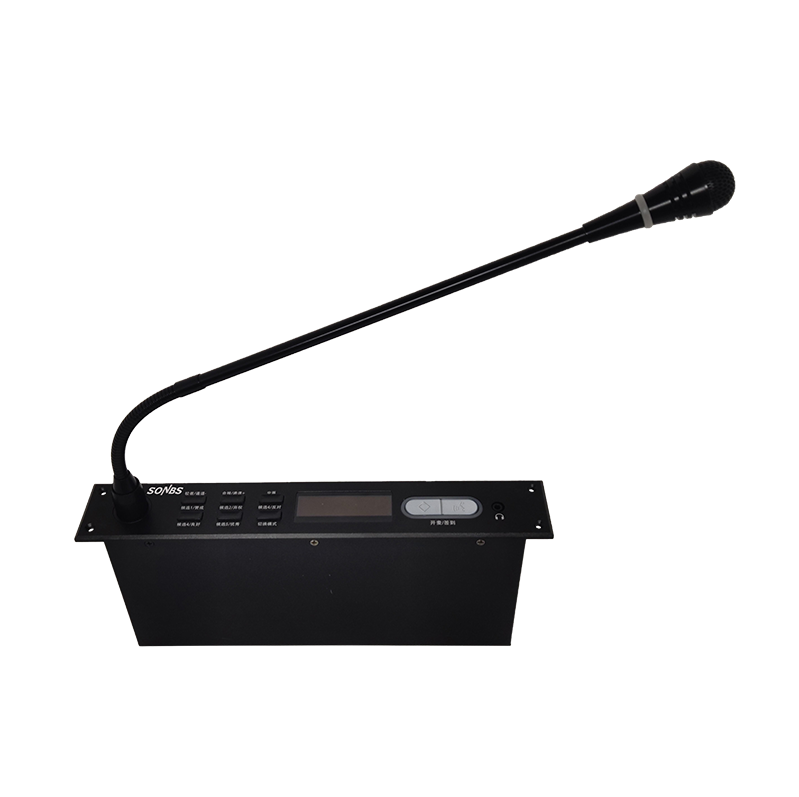 嵌入式带6键表决单元