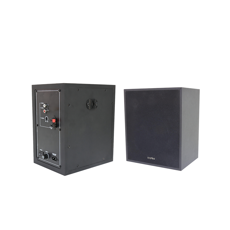 多媒体有源音箱