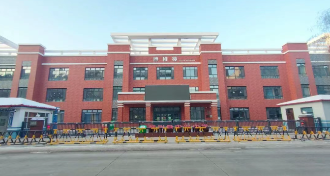 焕新升级，智启新程｜桦川县中兴小学完成 SONBS 专业会议视听系统建设