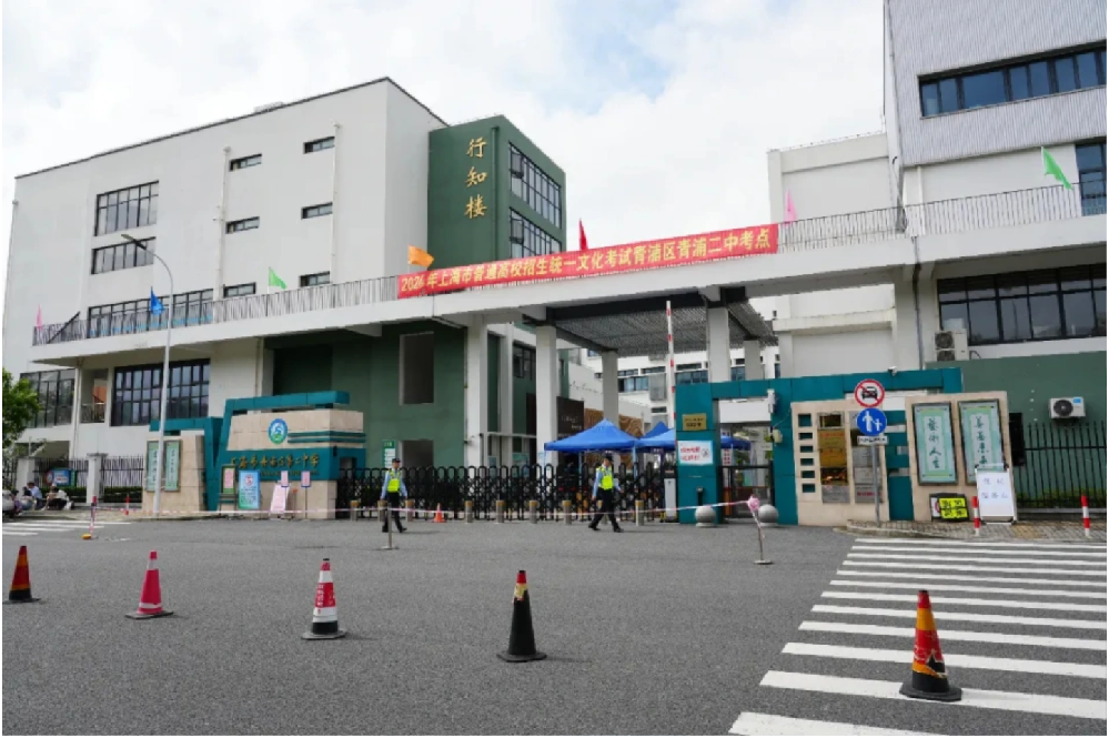 专业护航，为梦想发声｜SONBS(昇博士)助力多所名校圆满完成高考保障工作