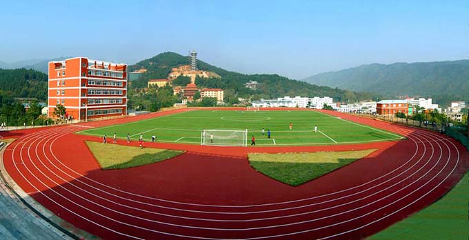 SONBS 成功应用于广西容县容州镇第三中学​