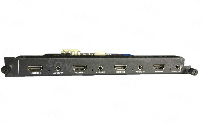 4路HDMI输入卡​