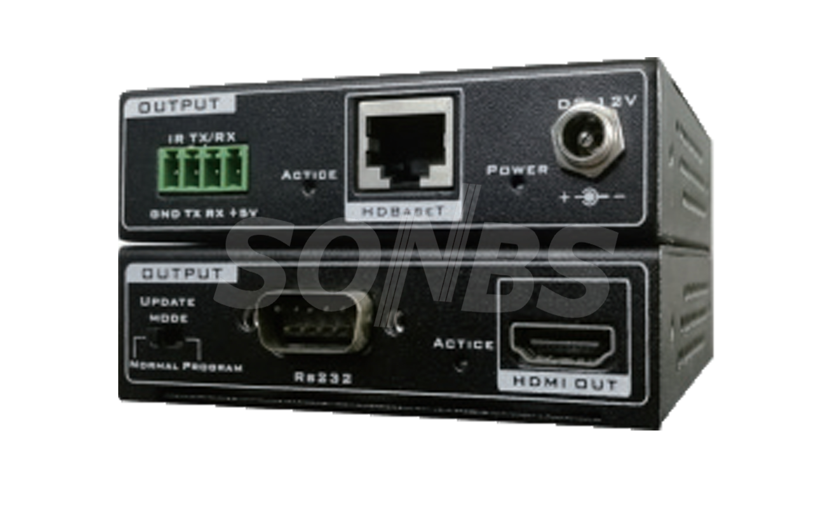 HDBaseT HDMI信号发送器​