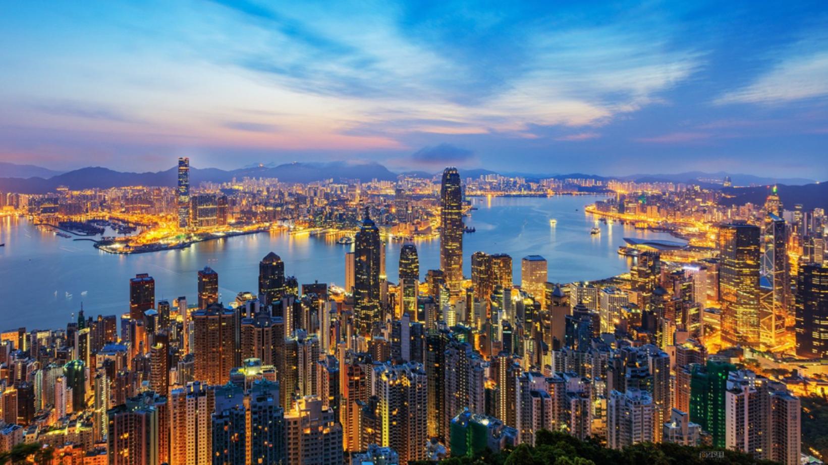 SONBS ▏红旗飘扬，紫荆绽放 热烈祝贺香港回归26周年​